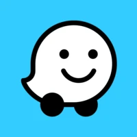 Icone de l'application waze